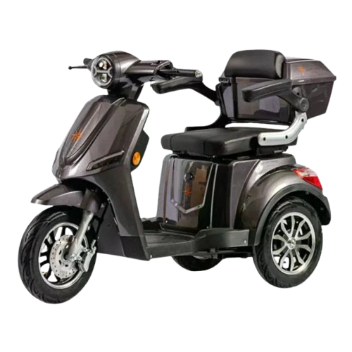 Anúncio: Ac Scooter Triciclo 8" Motor 36V