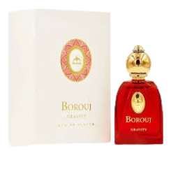 Anúncio: Dumont Borouj Gravity Unisex 85ml EDP 762160