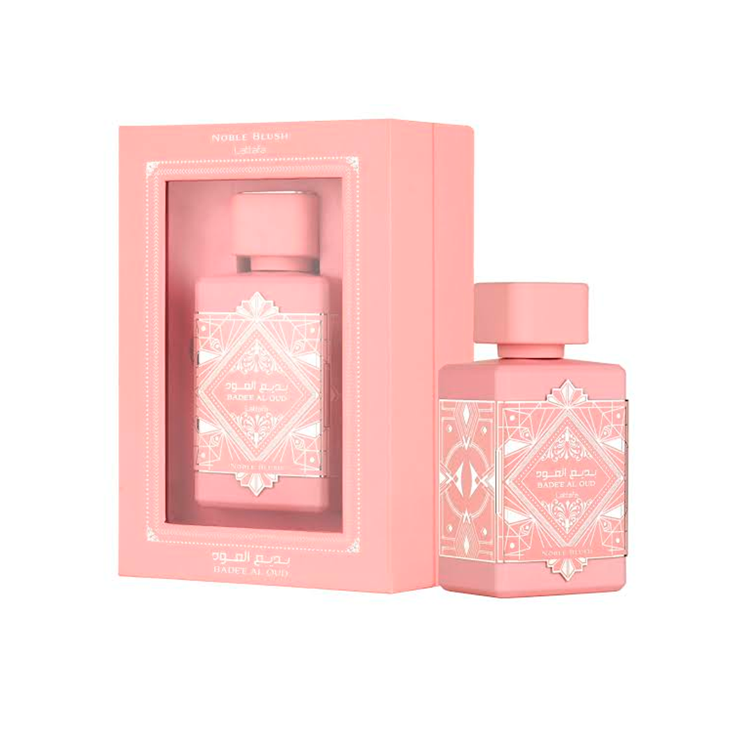 LATTAFA BADEE AL OUD NOBLE BLUSH FEM 100ML EDP