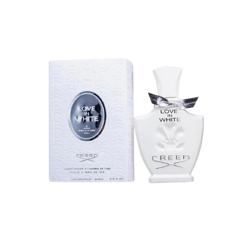 CREED LOVE IN WHITE FEM 75ML EDP 104617/506955
