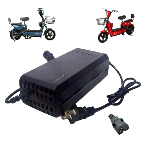 Anúncio: Ac Mini Moto Ghis E-Cycle Carregador 48V 12AH Bivolt