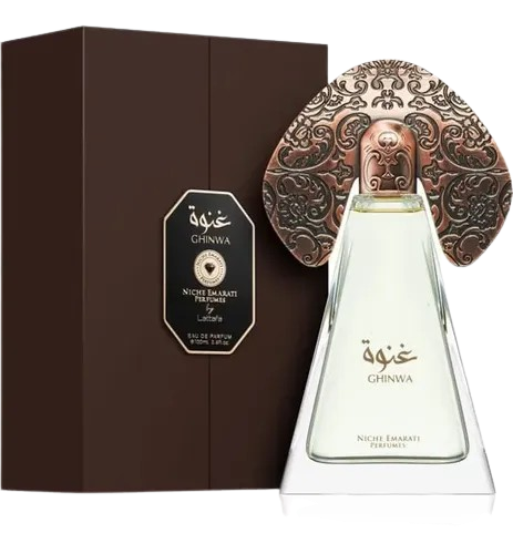 LATTAFA GINWA NICHE EMARATI UNISEX 100ML EDP