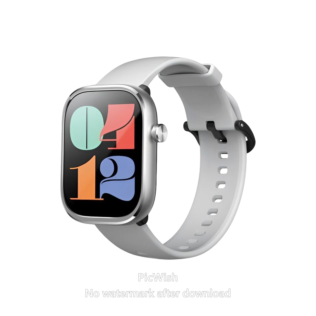 Anúncio: Relogio Mibro Watch C4 Xpaw021 Grey 2.01" 680091