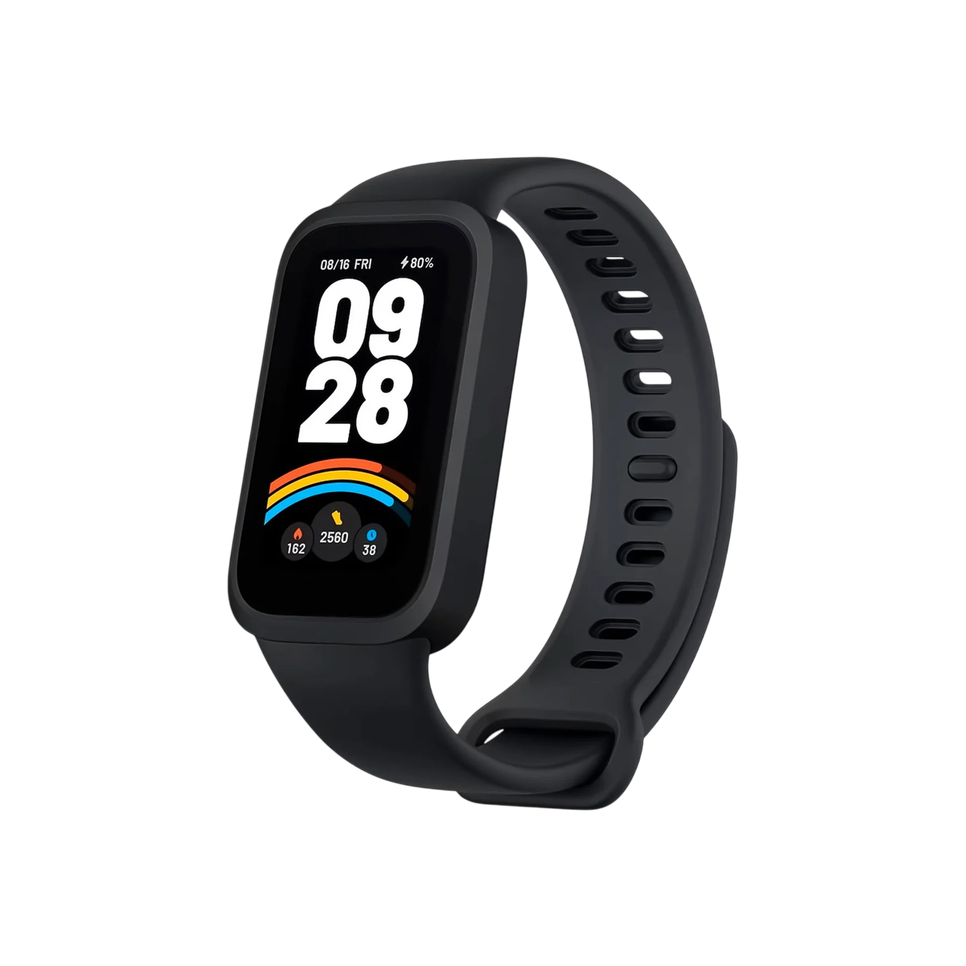 RELOGIO XIAOMI MI SMART BAND 9 ACTIVE BLACK M2435B1 GLOBAL