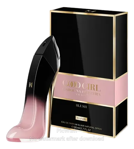 CAROLINA HERRERA GOOD GIRL BLUSH ELIXIR FEM 80ML EDP TESTER VENDA 3697