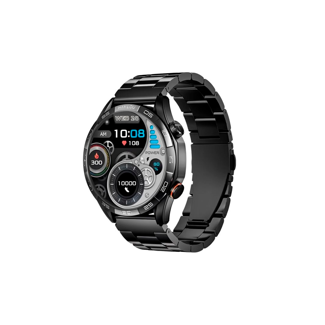 RELOGIO HAYLOU SMART WATCH SOLAR 5 HF004 (LS20) SILVER 934960/935332