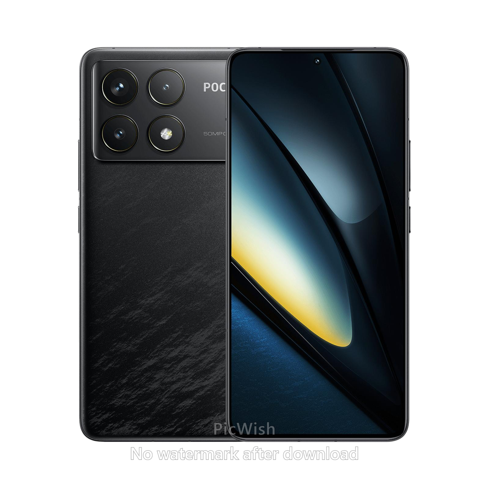 CEL XIAOMI POCO F6 PRO 5G 16+1TB GLOBAL BLACK DUAL | LG Importados