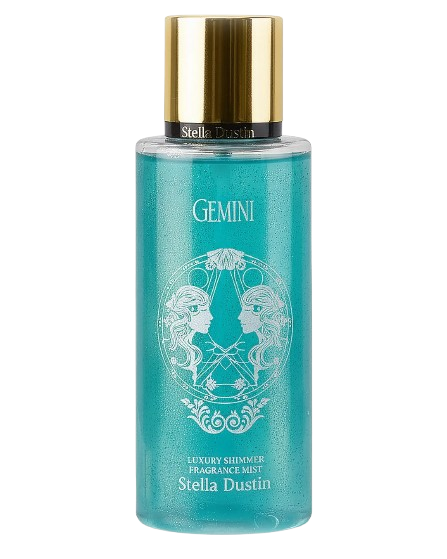 SPLASH STELLA DUSTIN SHIMMER GEMINI 250ML