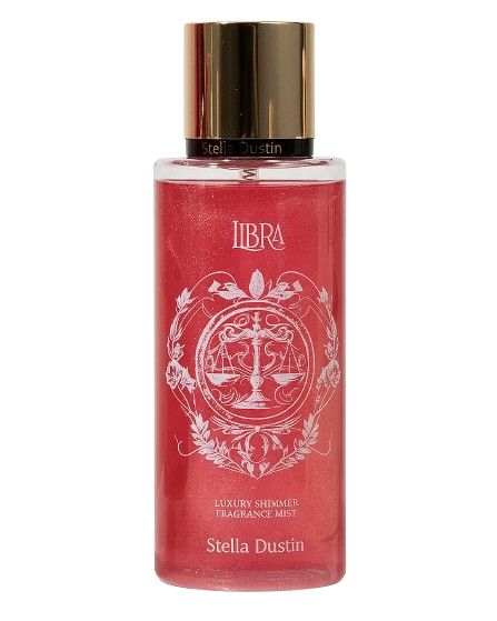 SPLASH STELLA DUSTIN SHIMMER LIBRA 250ML