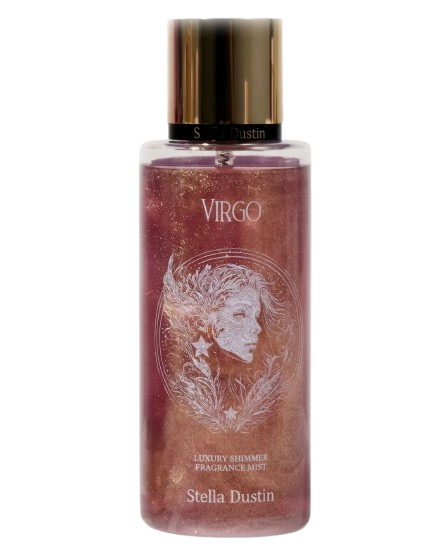 SPLASH STELLA DUSTIN SHIMMER VIRGO 250ML