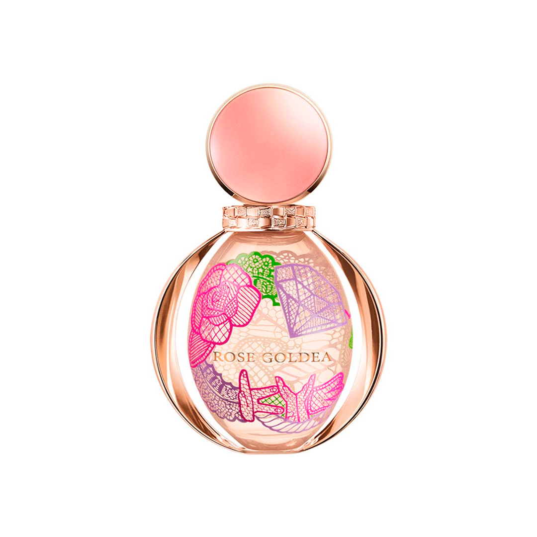 BVLGARI GOLDEA ROSE LIMITED EDITION FEM 90ML | LG Importados