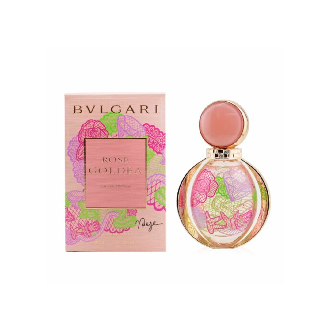 Bvlgari Goldea ROSE Limited Edition FEM 90ML | LG Importados