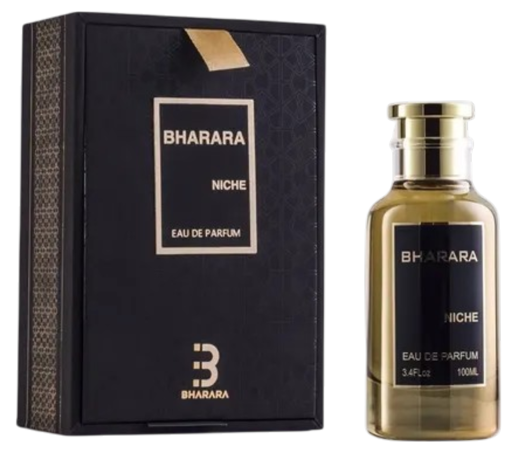 Anúncio: Bharara Niche Men 100ml Parfum 062042