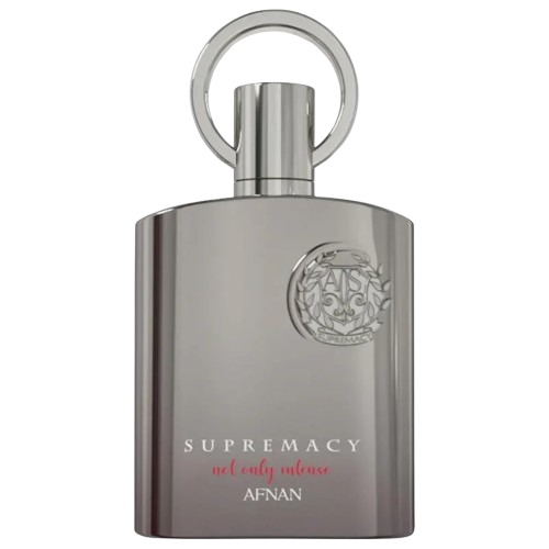 AFNAN SUPREMACY NOT ONLY INTENSE MEN 100ML EDP