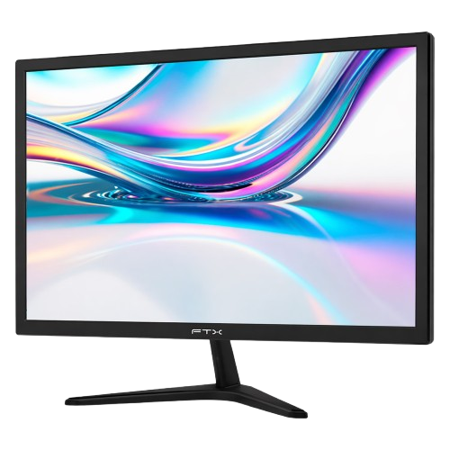Monitor LED 22" FTX-Q2201 M22VHDBZL HD VGA/HDMI/75MZ/Bivolt