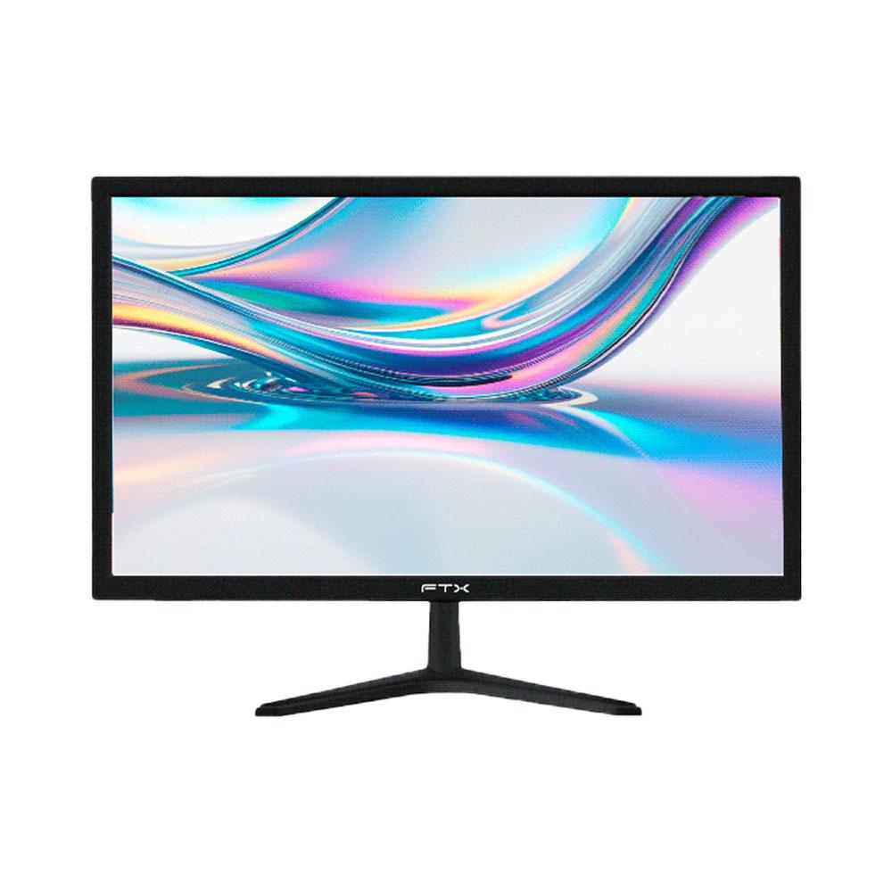MONITOR LED 24" FTX-Q2401 M24VHDB FHD VGA/HDMI75HZ/BIVOLT