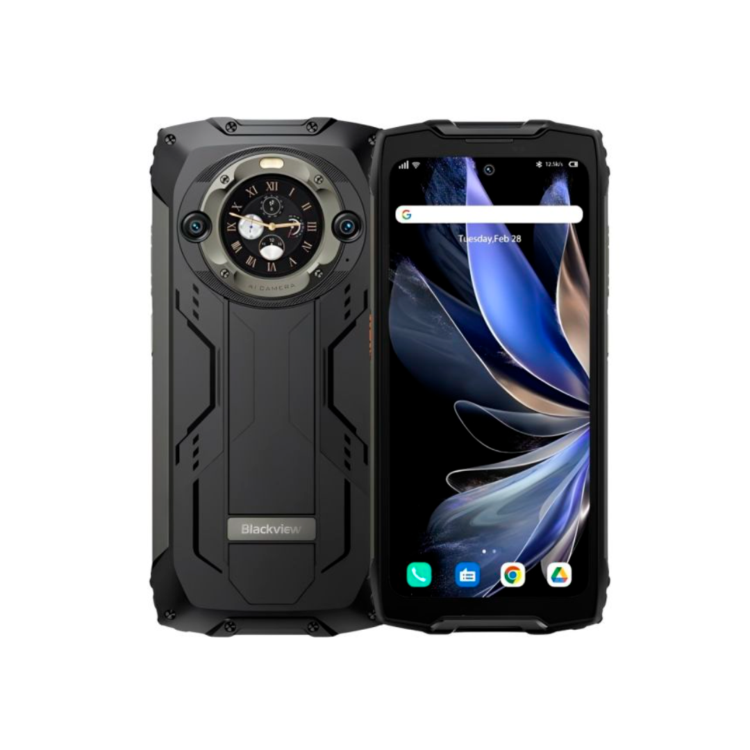 CEL BLACKVIEW BV9300 PRO 12GB+256GB PRETO