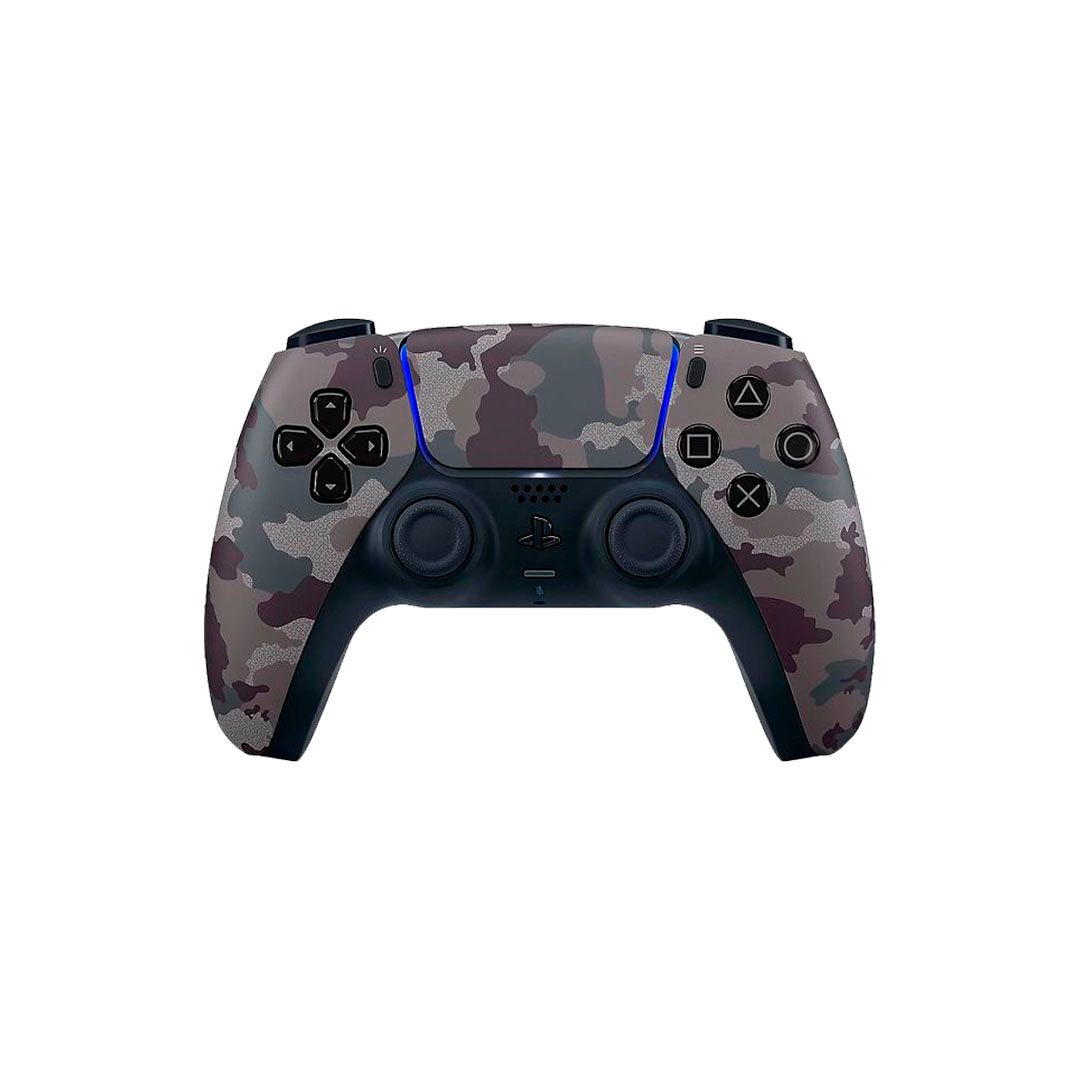 GAME PS5 AC CONTROL DUALSENSE GRAY CAMOUFLAGE CFI-ZCT1W