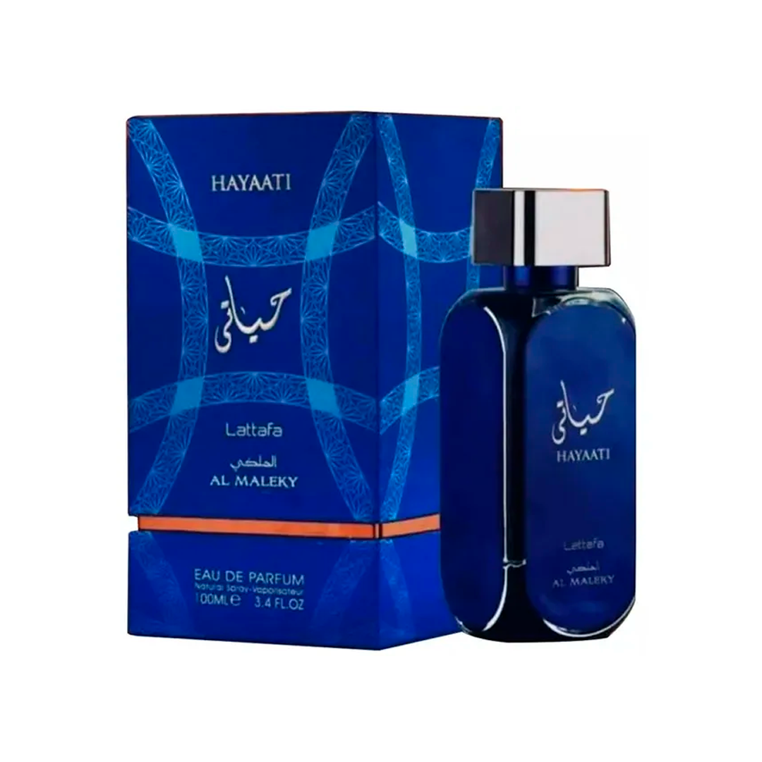 LATTAFA HAYAATI AL MALEKY MEN 100ML EDP 734056 | LG Importados