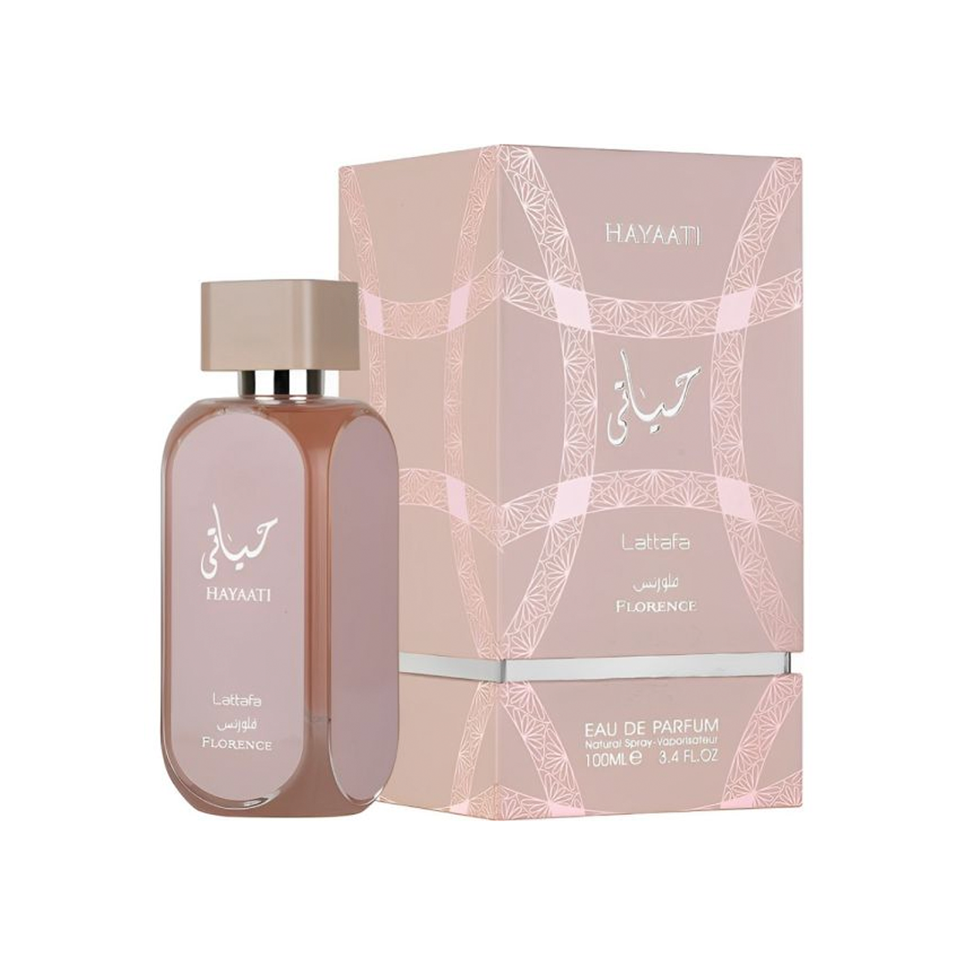 LATTAFA HAYAATI FLORENCE FEM 100ML EDP
