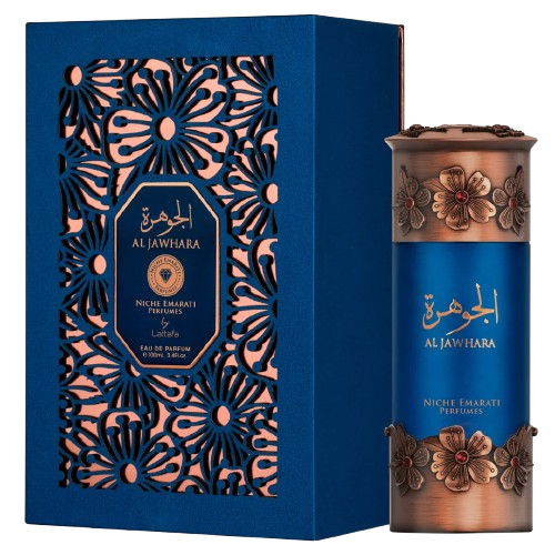 LATTAFA AL JAWHARA NICHE EMARATI FEM 100ML EDP