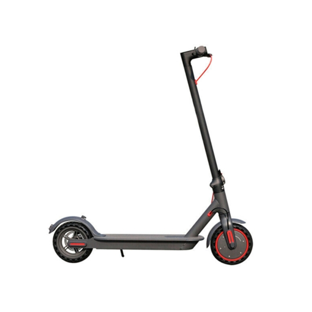PATINETE ELETRICO 8.5" FOSTON FS-S09 PRO PRETO S/CAMARA 10.4MAH 32-35*
