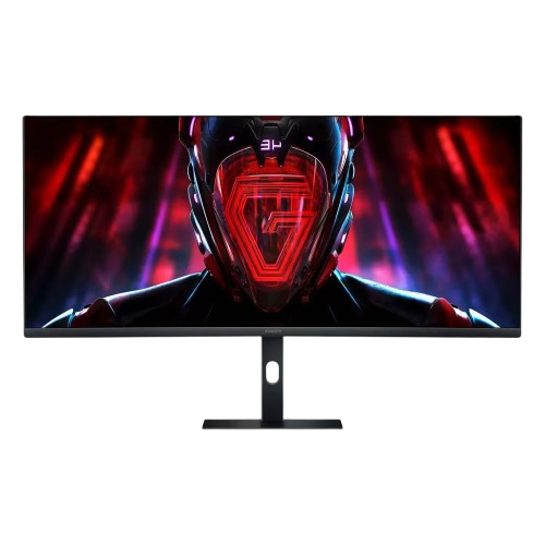 MONITOR LED 34" XIAOMI G34WQI/180HZ/WQHDF FULL HD/HDMI/VGA/CURVED