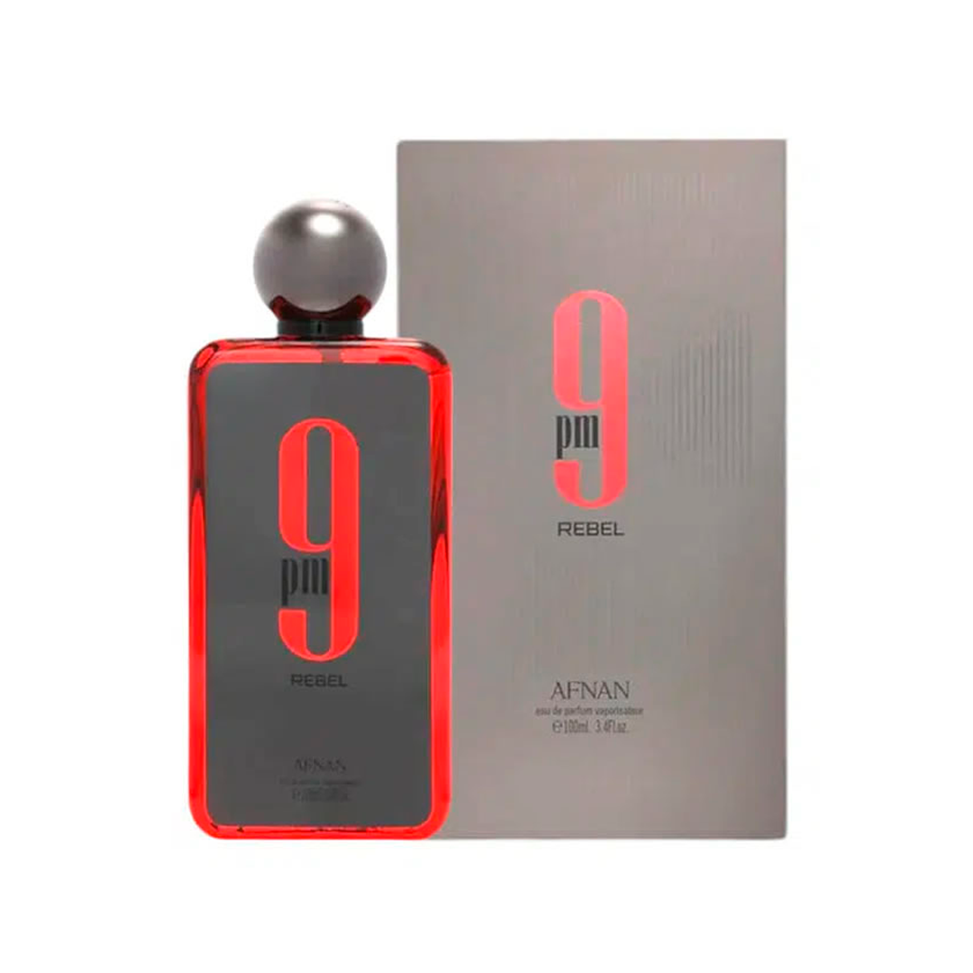 AFNAN 9PM REBEL UNISEX 100ML EDP
