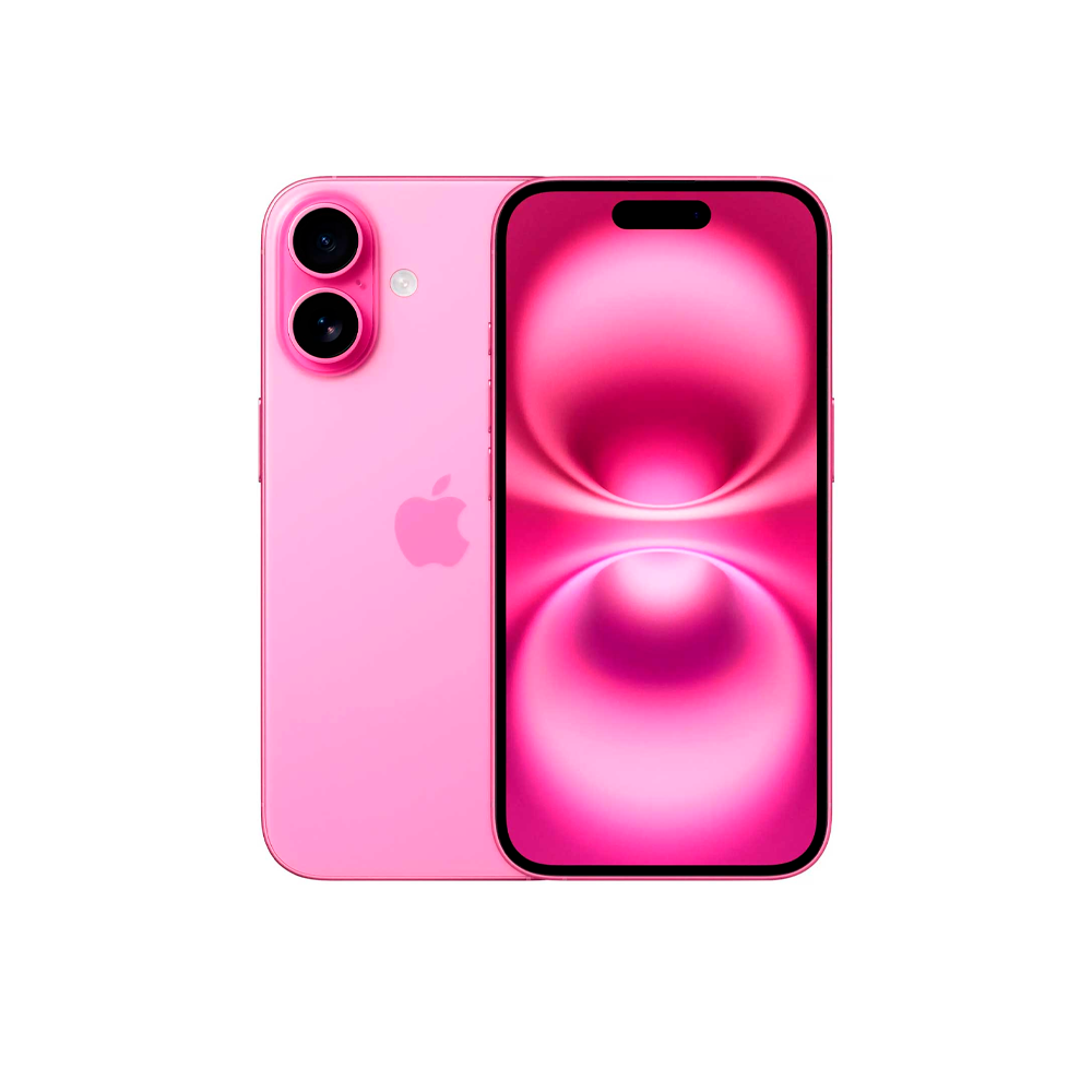 CEL APPLE NEW IPHONE 16 128GB A-3287 PINK HN/A CHIP | LG Importados