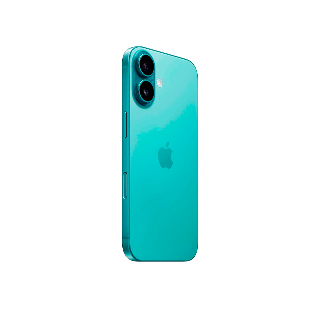 CEL APPLE NEW IPHONE 16 128GB A-3287 TEAL HN/A CHIP | LG Importados