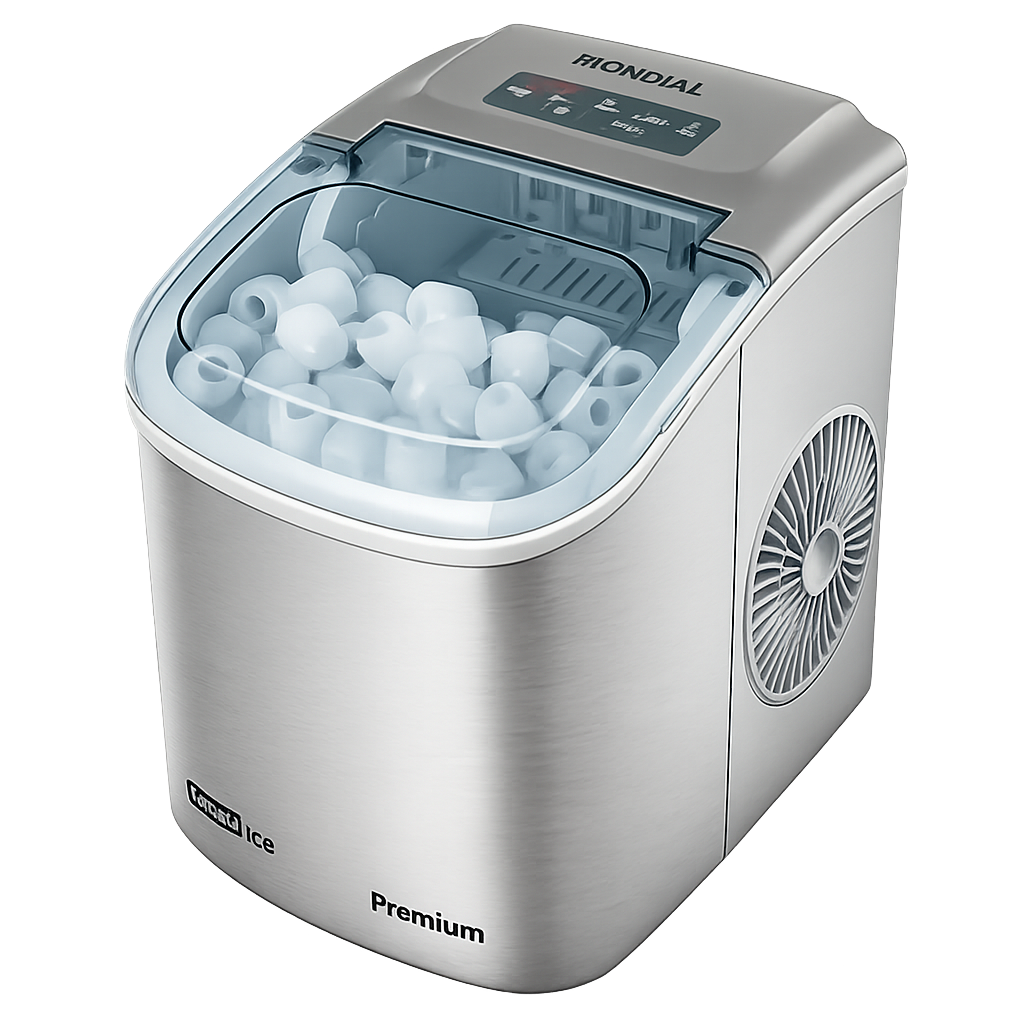 Anúncio: Maquina de Gelo Mondial Turbo Ice Mg-12GI 110V*