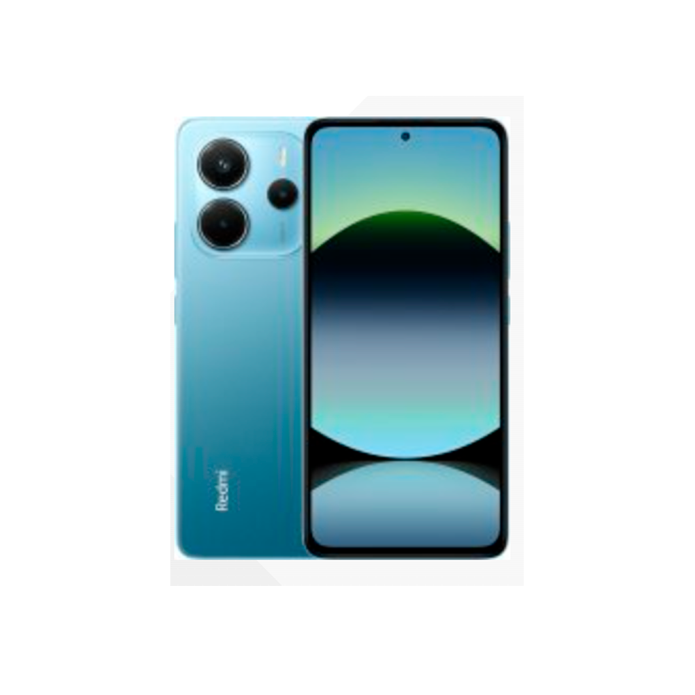 CEL XIAOMI REDMI NOTE 14 4G 6GB+128GB GLOBAL OCEAN BLUE | LG