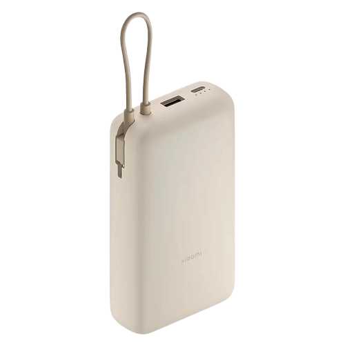 CAR EXT. XIAOMI REDMI PB2030MI TAN 20000MAH COM CABO USB-C