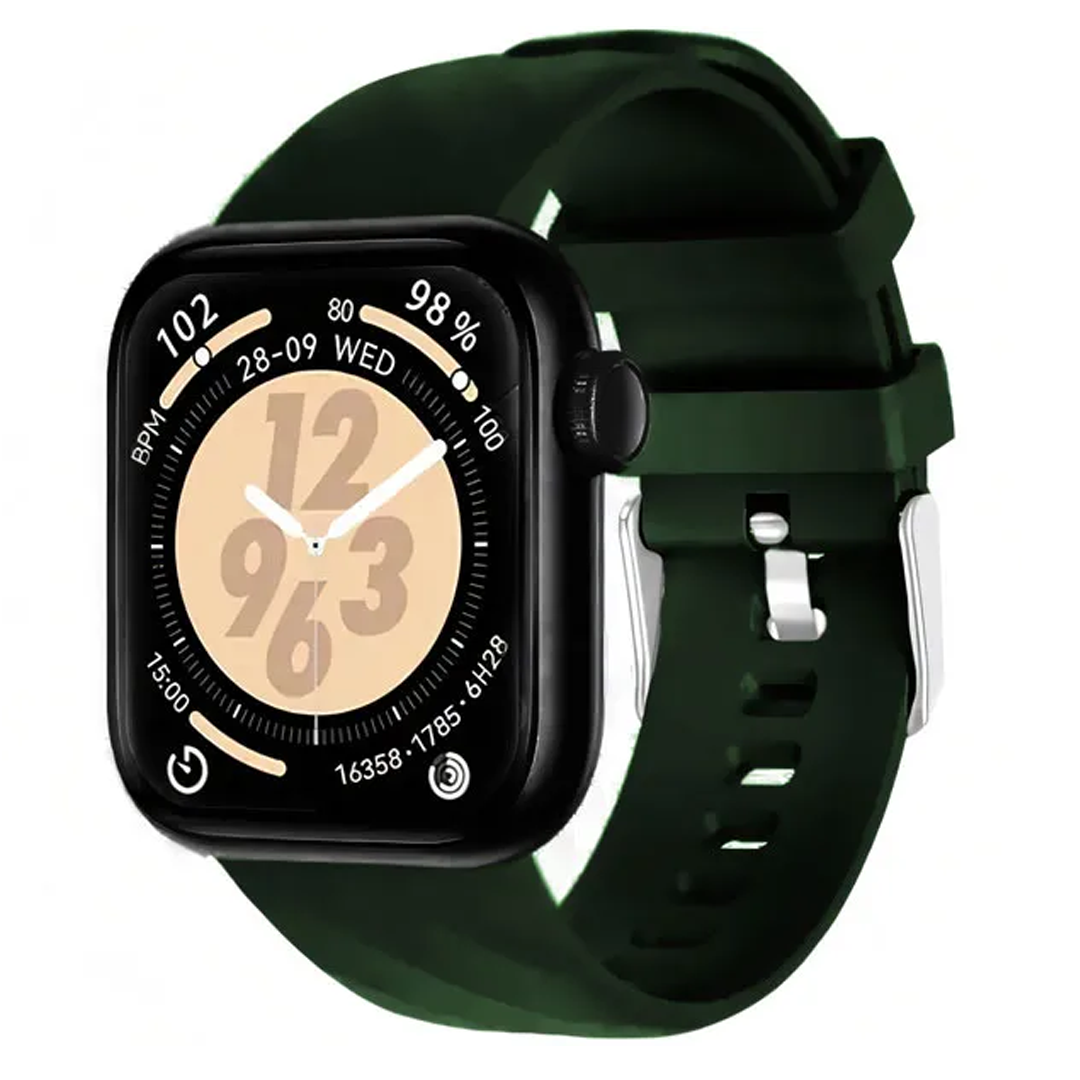 RELOGIO SMART WATCH G-TIDE ELEGANCE PRETO VERDE