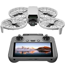 DRONE DJI FLIP (DJI RC 2) GL ULTRA LIGHT