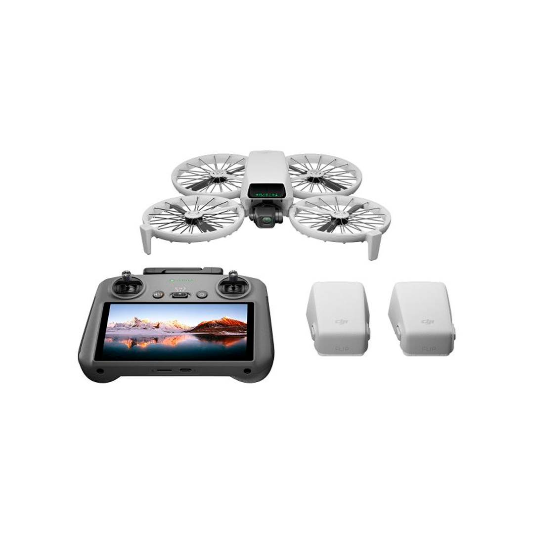 DRONE DJI FLIP FLY MORE COMBO (DJI RC 2)(GL)ULTRA LIGHT