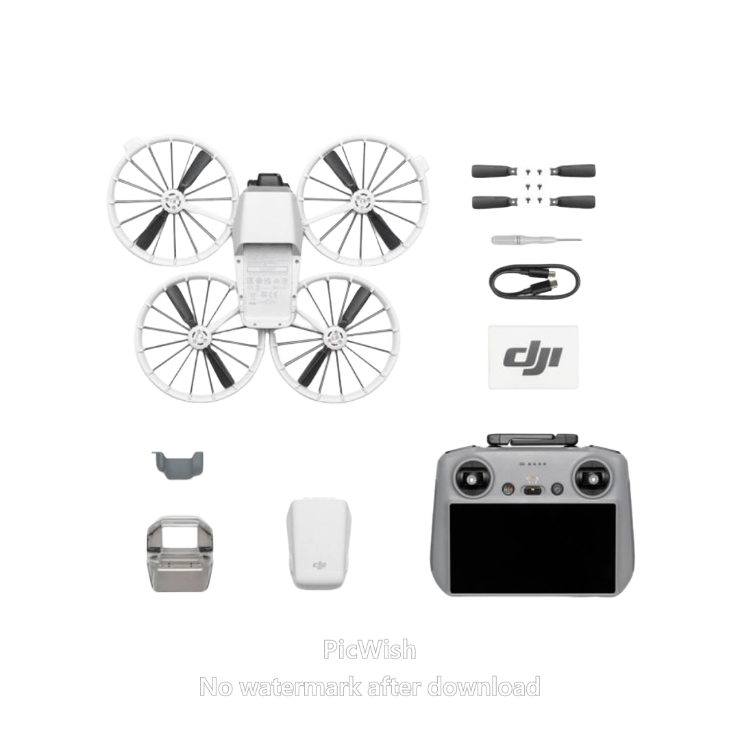 Anúncio: Drone Dji Flip Fly More Combo (Dji Rc 2)(GL)ULTRA Light