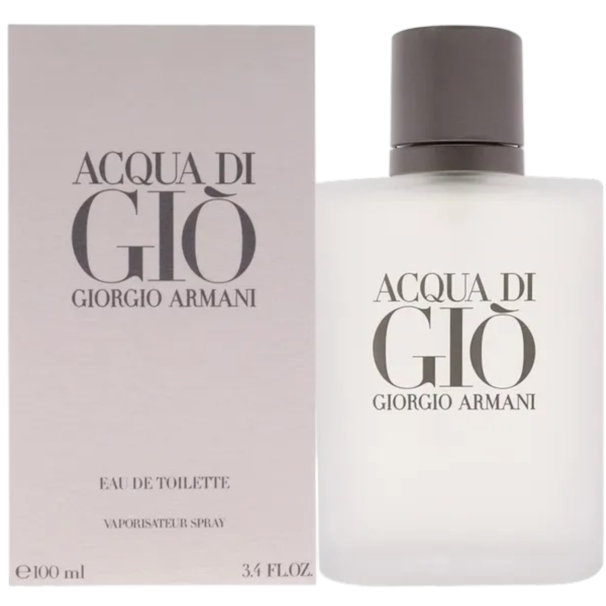 GIORGIO ARMANI ACQUA DI GIO MEN 100ML PARFUM