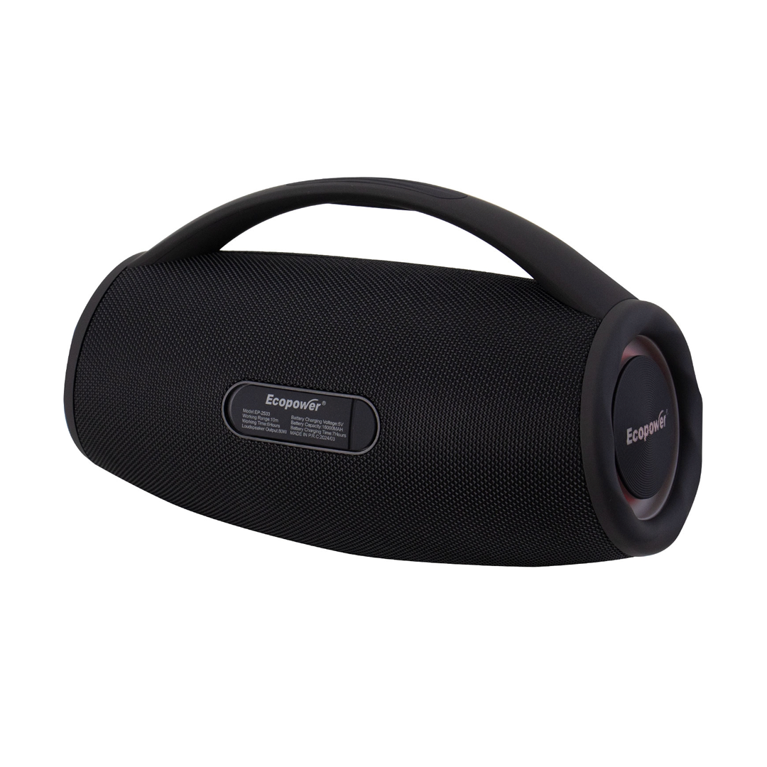SPEAKER ECOPOWER EP-2533 AZUL BT/USB/FM/AUX