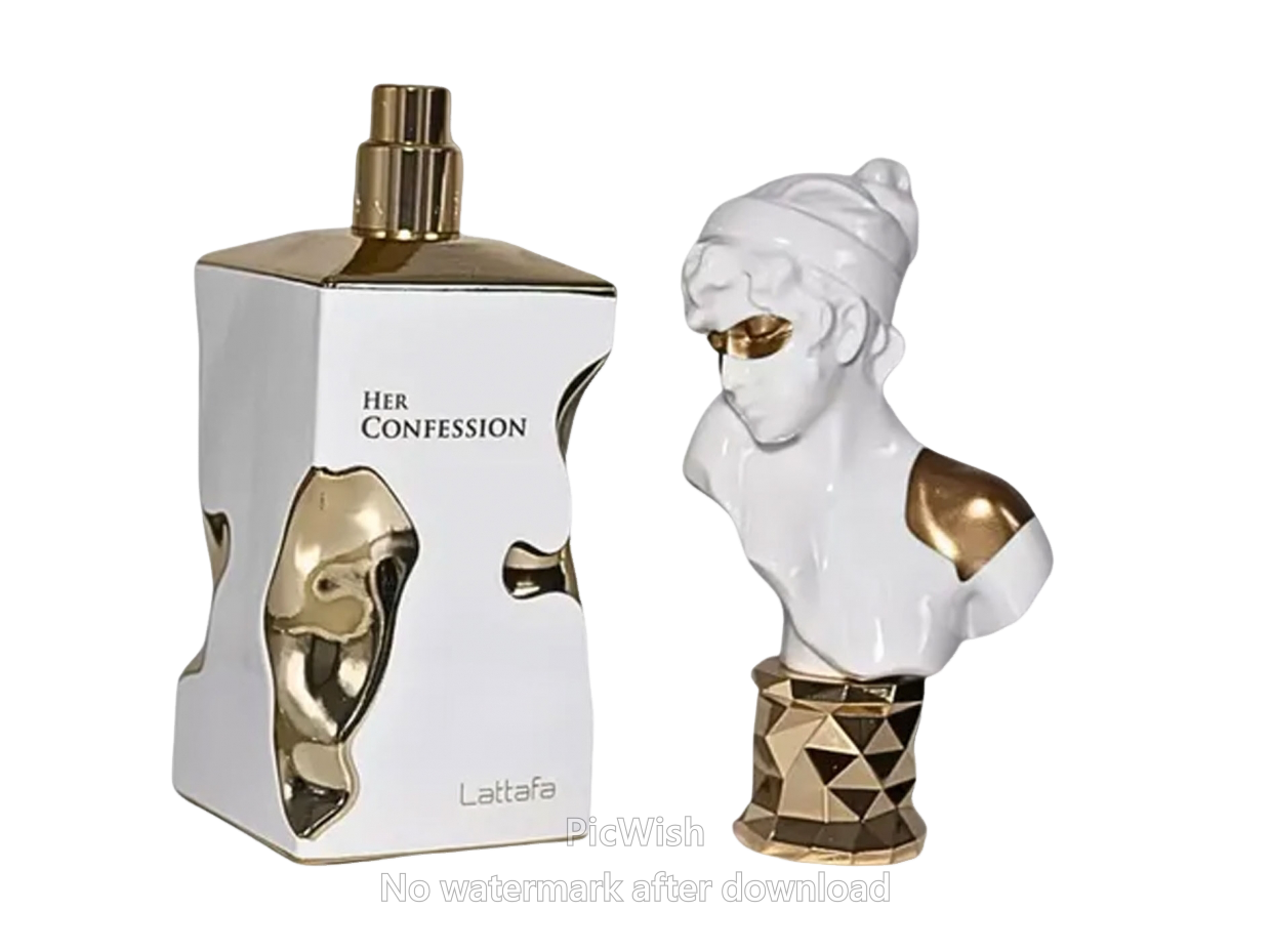Anúncio: Lattafa Her Confession Fem 100ml EDP