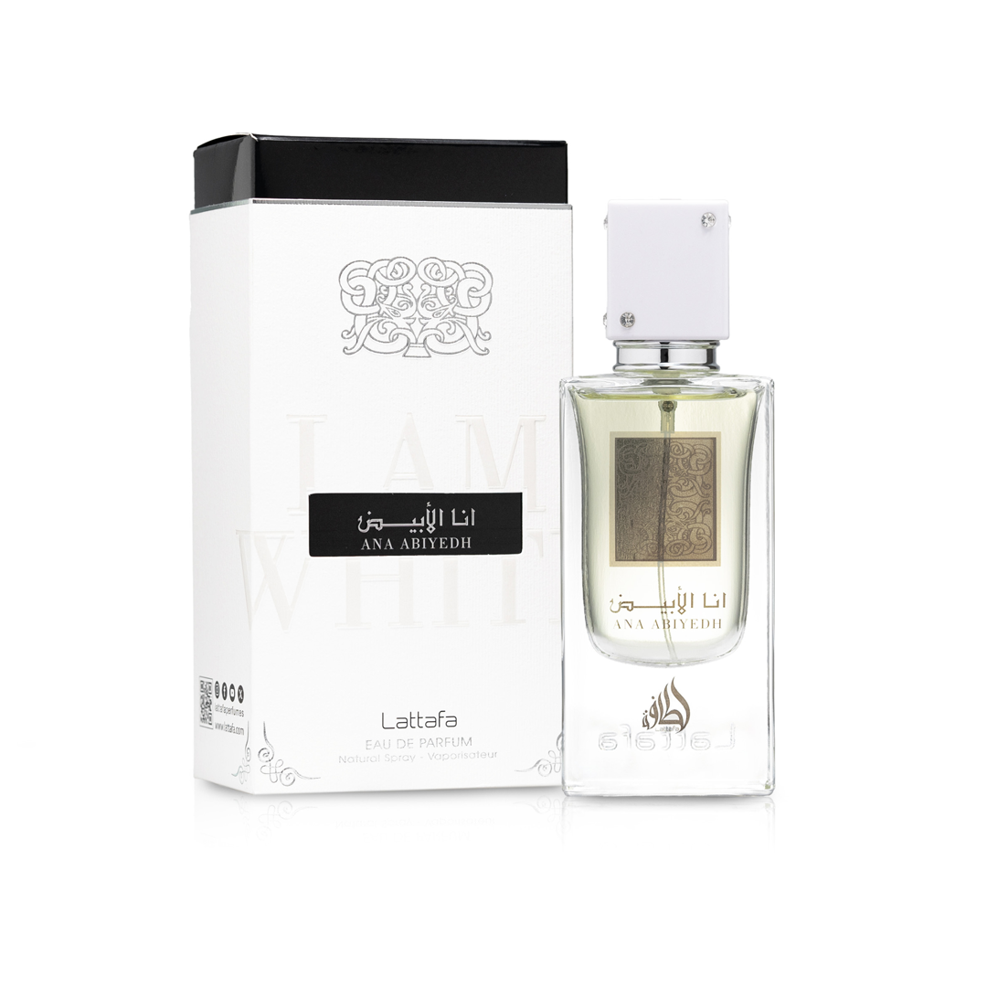 LATTAFA ANA ABIYEDH UNISEX FEM 60ML EDP