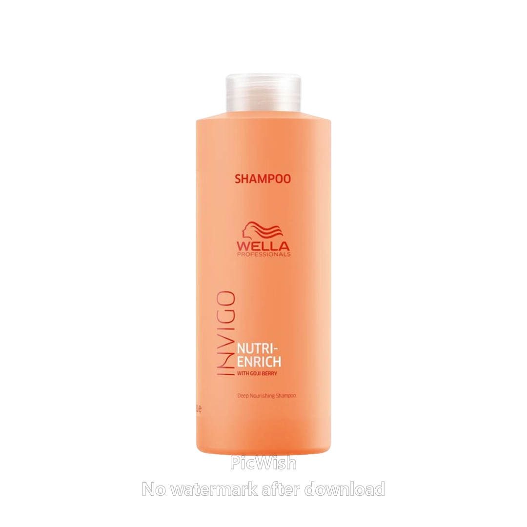 Anúncio: Shampoo Wella Invigo Nutri Enrich With Goji Berry 1Lt*