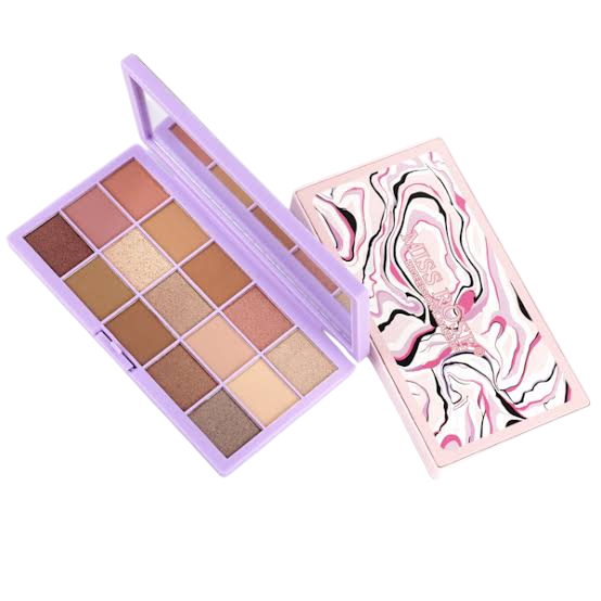 Anúncio: Sombra Miss Rose 7001-085M3 15 Cores 920565
