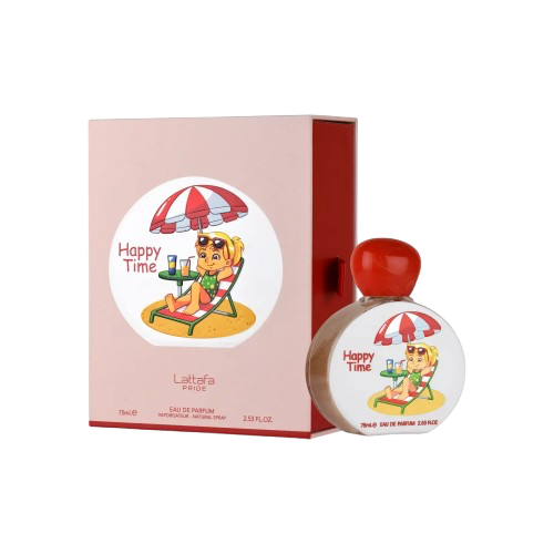 LATTAFA HAPPY TIME UNISEX 75ML EDP