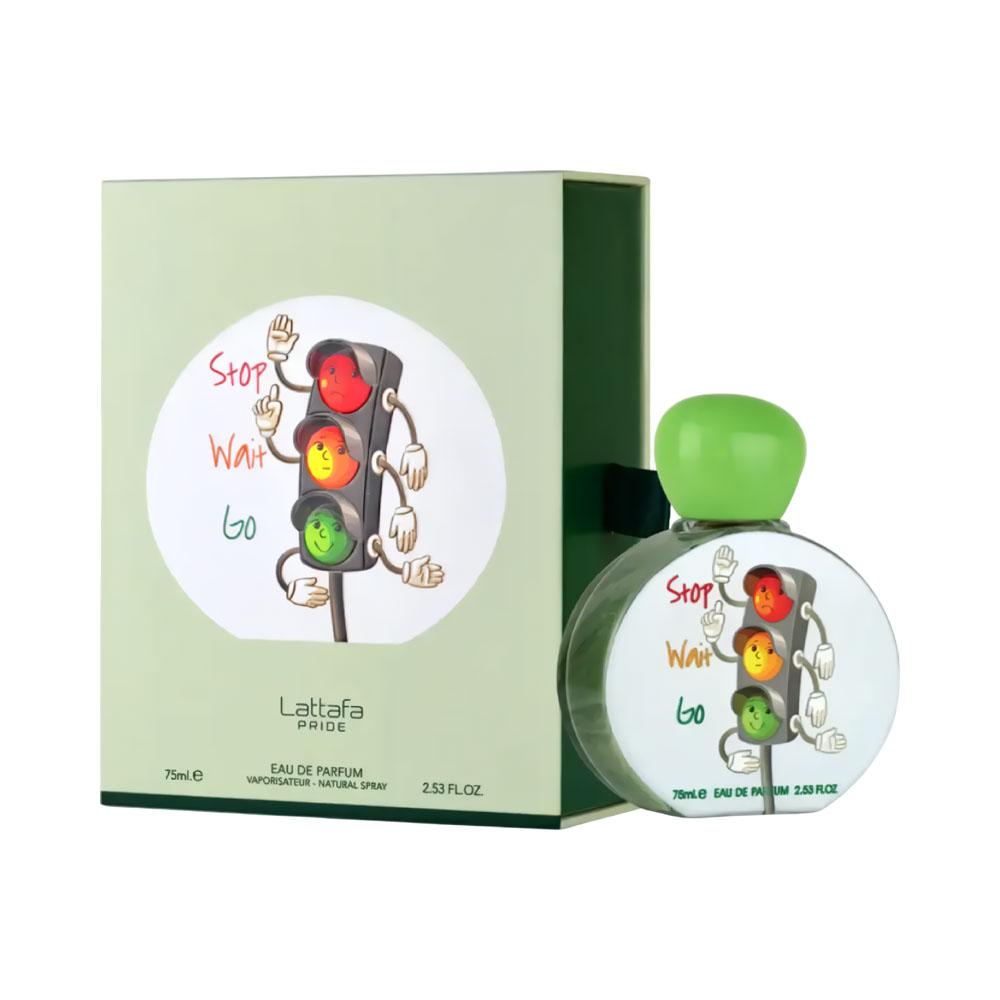 LATTAFA STOP WAIT GO UNISEX 75ML EDP