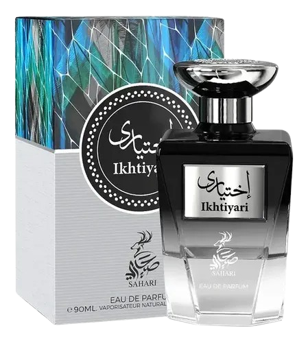 Anúncio: Sahari Ikhtiyari Men 90ml EDP 015283