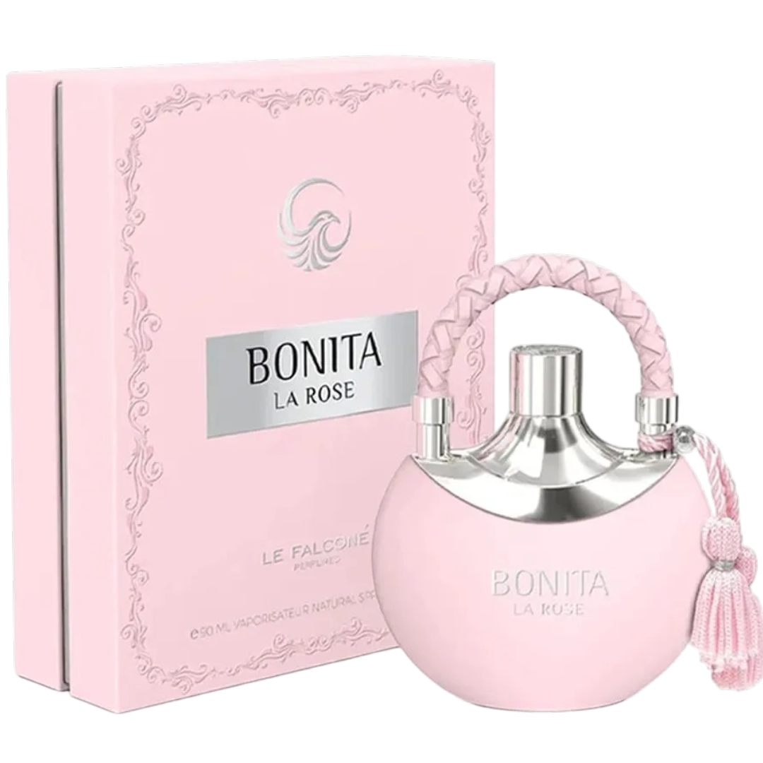 LE FALCONE BONITA LA ROSE FEM 100ML EDP 010639 | LG Importados
