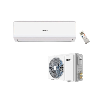 Anúncio: Ar 12.000 Xion Xi-Aas1260-2 12000BTU 220V/60HZ QNT/FRIO R410A +Kit*