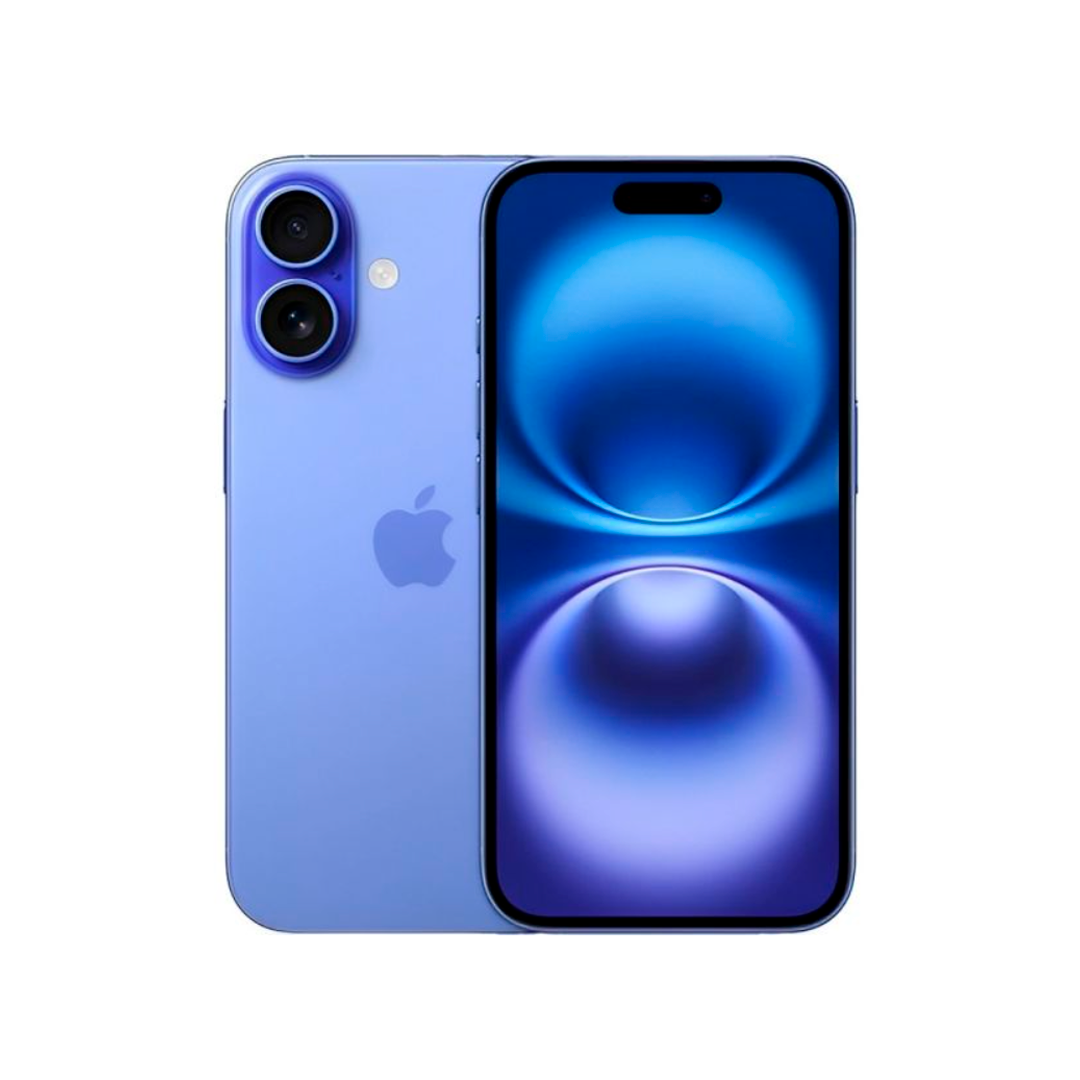 CEL APPLE NEW IPHONE 16 256GB A-3287 ULTRAMARINE HN/A CHIP