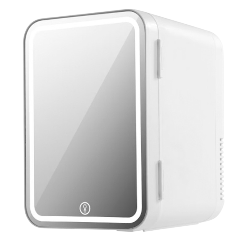 MINI GELADEIRA XO 8L BRANCO XO-CZ015 12V 220V 50/60HZ